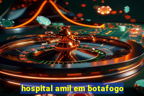 hospital amil em botafogo